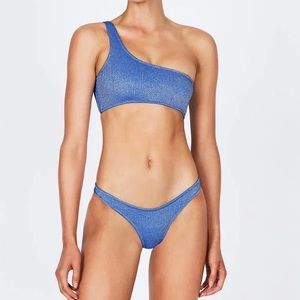 Women’s Triangl Melrose - Marina Sparkle Swimsuit